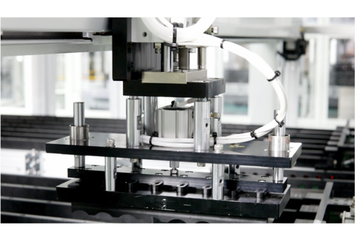 方殼電池模組PACK線