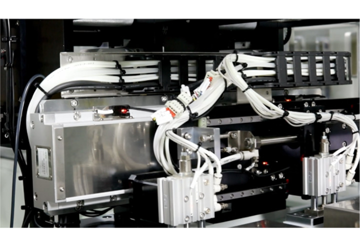 方殼電池模組PACK線